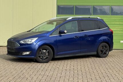 Ford Grand C-Max Gebrauchtwagen