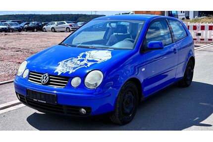 VW Polo Gebrauchtwagen