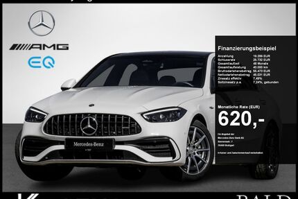Mercedes-Benz C 43 AMG Gebrauchtwagen