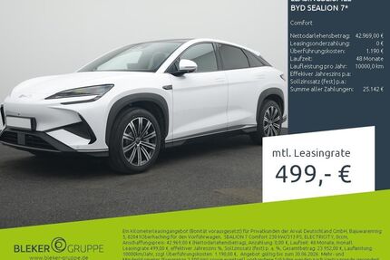 BYD SEALION 7 Gebrauchtwagen
