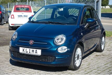 Fiat 500 Gebrauchtwagen