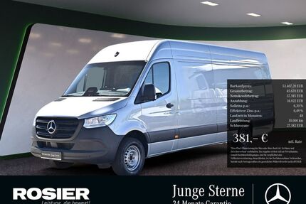 Mercedes-Benz Sprinter Gebrauchtwagen