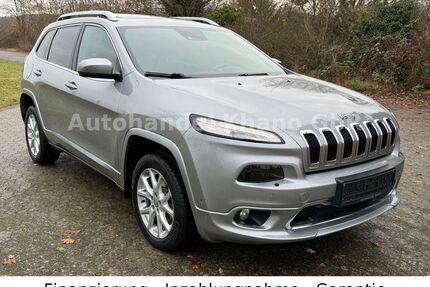 Jeep Cherokee Gebrauchtwagen