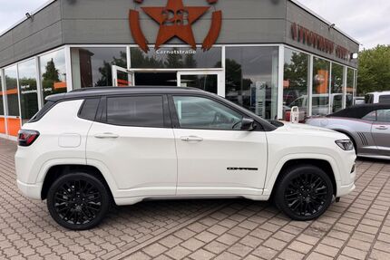 Jeep Compass Gebrauchtwagen