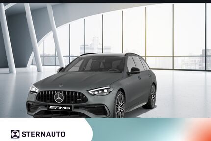 Mercedes-Benz C 43 AMG Gebrauchtwagen