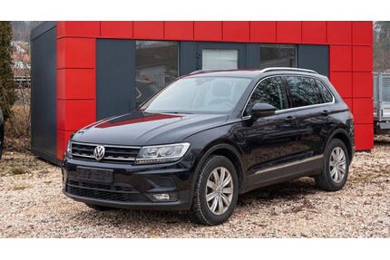 VW Tiguan Gebrauchtwagen