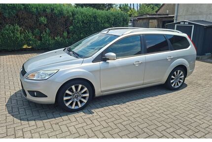 Ford Focus Gebrauchtwagen