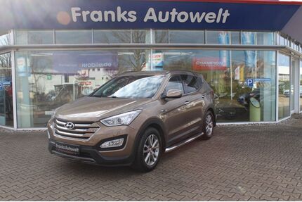 Hyundai SANTA FE Gebrauchtwagen