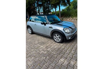 Mini Cooper Coupé Gebrauchtwagen