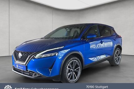 Nissan Qashqai Gebrauchtwagen