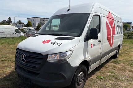 Mercedes-Benz Sprinter Gebrauchtwagen