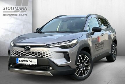 Toyota Corolla Cross Gebrauchtwagen