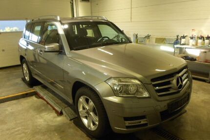 Mercedes-Benz GLK 220 Gebrauchtwagen