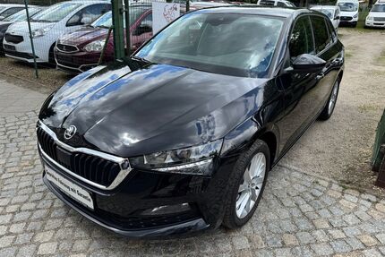 Skoda Scala Gebrauchtwagen