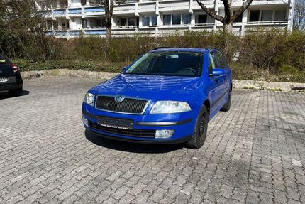 Skoda Octavia Gebrauchtwagen