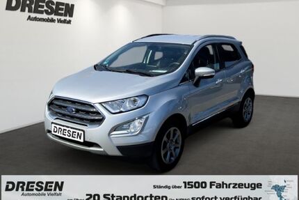 Ford EcoSport Gebrauchtwagen