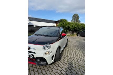 Abarth 500C Gebrauchtwagen