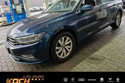 VW Passat Variant Gebrauchtwagen