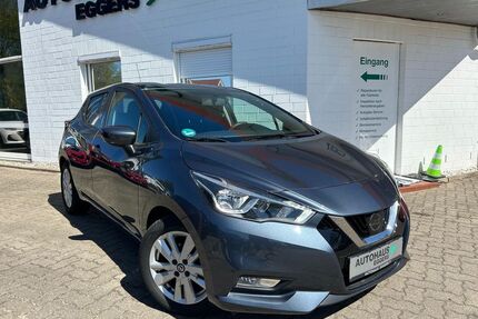 Nissan Micra Gebrauchtwagen
