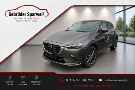 Mazda CX-3 Gebrauchtwagen