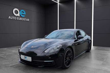 Porsche Panamera Gebrauchtwagen