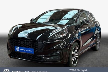 Ford Puma Gebrauchtwagen