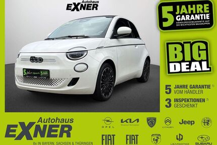 Fiat 500e Gebrauchtwagen