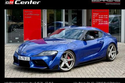 Toyota Supra Gebrauchtwagen