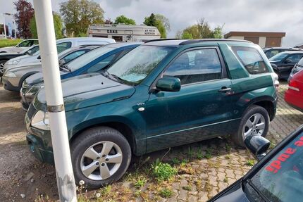 Suzuki Grand Vitara Gebrauchtwagen