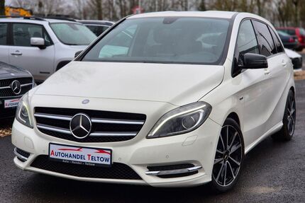 Mercedes-Benz B 180 Gebrauchtwagen