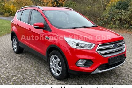Ford Kuga Gebrauchtwagen