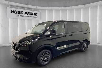 Ford Tourneo Custom Gebrauchtwagen