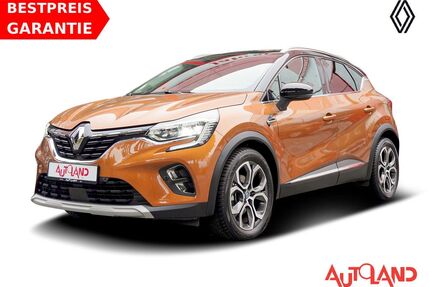 Renault Captur Gebrauchtwagen