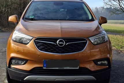 Opel Mokka X Gebrauchtwagen