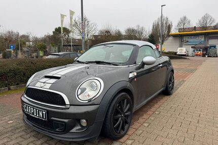 Mini Cooper SD Coupé Gebrauchtwagen