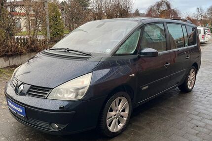 Renault Espace Gebrauchtwagen