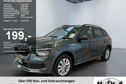 Skoda Kamiq Gebrauchtwagen
