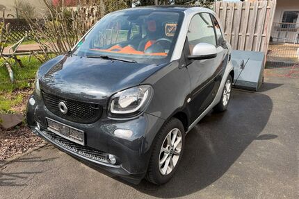 Smart ForTwo Gebrauchtwagen