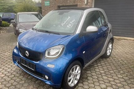 Smart ForTwo Gebrauchtwagen