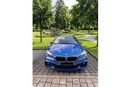 BMW 220 Gran Tourer Gebrauchtwagen