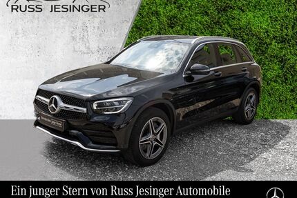 Mercedes-Benz GLC 220 Gebrauchtwagen