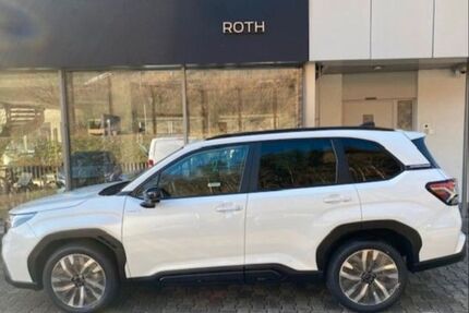 Subaru Forester Gebrauchtwagen