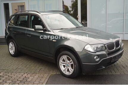 BMW X3 Gebrauchtwagen