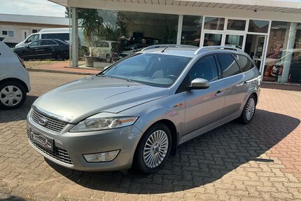 Ford Mondeo Gebrauchtwagen