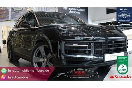 Porsche Cayenne Gebrauchtwagen