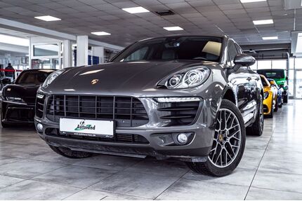 Porsche Macan Gebrauchtwagen
