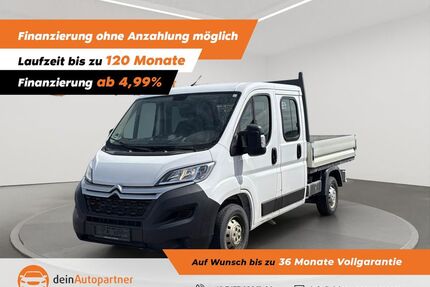 Citroen Jumper Gebrauchtwagen
