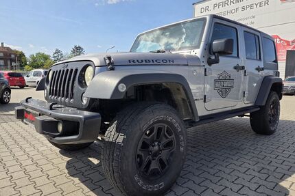 Jeep Wrangler Gebrauchtwagen