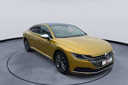 VW Arteon Gebrauchtwagen