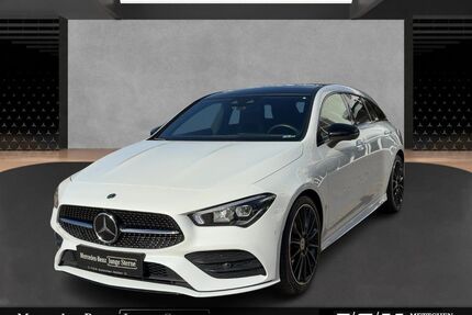 Mercedes-Benz CLA 250 Shooting Brake Gebrauchtwagen